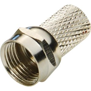 Mufa F pentru BNC cu filet RG6U
