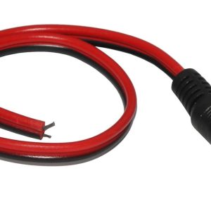 Mufa alimentare tata cu fir DCM-WIRE