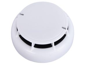 Multi detector adresabil Teknim TFD-1271, cu izolator incorporat, 2x indicator LED, IP30. Fiabilitate si performanță