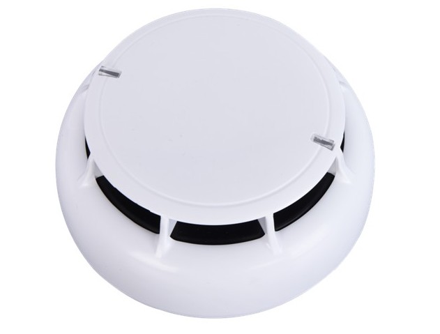 Multi detector adresabil, cu izolator incorporat, 2x indicator LED, material ABS, IP30, Teknim TFD-2371. Fiabilitate si performanță 1 Multi detector adresabil