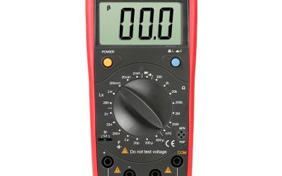 Articole 14 Multimetru digital UNI-T UT603 – Fiabilitate și Performanță