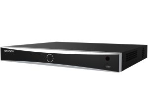NVR 16 canale Hikvision DS-7616NXI-I2/16P/S(E) - Fiabilitate și Performanță 1 NVR 16 canale, 16xPoE, AcuSense, 12MP, bandwidth 180 Mbps, 2x SATA, Recunoastere faciala, Hikvision DS-7616NXI-I2/16P/S(E). Fiabilitate si performanță