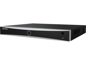 NVR 16 canale Hikvision DS-7616NXI-I2/16P/S(C) - Fiabilitate și Performanță 1 NVR 16 canale, 16xPoE, AcuSense, 12MP, bandwidth 256 Mbps, 2x SATA, Recunoastere faciala, Hikvision DS-7616NXI-I2/16P/S(C). Fiabilitate si performanță