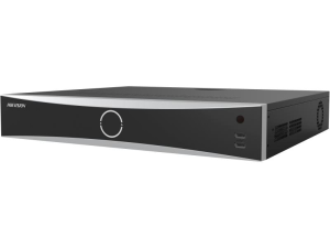 NVR 16 canale Hikvision DS-7716NXI-I4/S(E) - Performanță și Fiabilitate 1 NVR 16 canale, AcuSense, 4K, latime banda 256 Mbps, 4x SATA, recunoastere faciala, Hikvision DS-7716NXI-I4/S(E). Fiabilitate si performanță