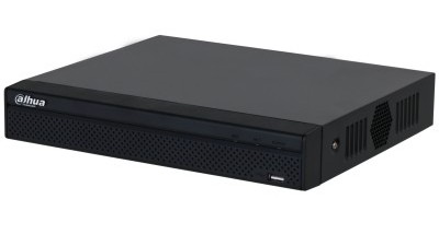 NVR 16 canale Dahua Eco Series, 12MP, functii AI, protectie perimetru, 1x SATA 20TB, H.265+, NVR2116HS-4KS3. Fiabilitate si performanță 1 NVR 16 canale Dahua Eco Series