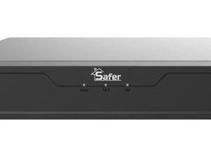 NVR 16 canale Safer SAF-NVR16-8MPH1 pana la maxim 16MP