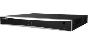 NVR 32 canale Hikvision DS-7632NXI-K2(D) - Fiabilitate și Performanță 1 NVR 32 canale Hikvision DS-7632NXI-K2(D), AcuSense, rezolutie maxima 12MP, recunoastere faciala, 256Mbps, 2x SATA. Fiabilitate si performanță