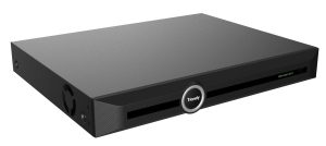 NVR 32 canale seria Lite Tiandy TC-R3232-IBKV3.1, 8MP 4K, latime banda 160Mbps, Functii AI, 2x slot SATA. Fiabilitate si performanță
