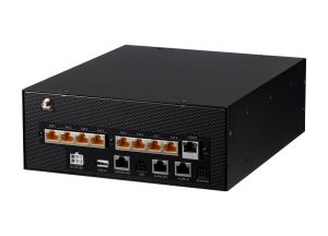 NVR 4 Canale Hanwha TRM-410S - Performanță și Fiabilitate 1 NVR 4 canale, Hanwha TRM-410S, Wireless, Mobil, 4K - 8MP, PoE, Indicatori LED, 50 Mbps, ONVIF, 2x port SATA, Alarma 6/4. Fiabilitate si performanță