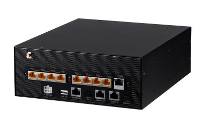 Articole 12 NVR 4 Canale Hanwha TRM-410S – Performanță și Fiabilitate