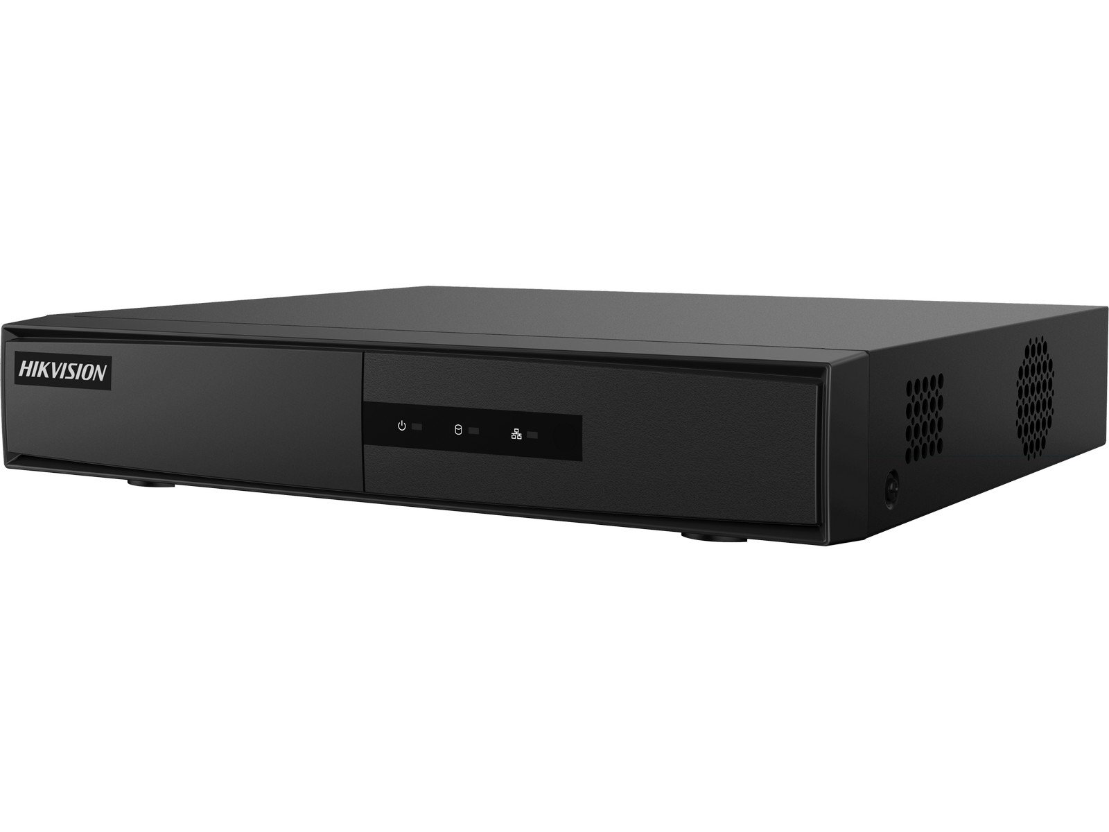 NVR 4 canale PoE 1U Hikvision DS-7104NI-Q1/4P/M(D), pana la 6MP, 1 port SATA. Fiabilitate si performanță 1 NVR 4 canale PoE 1U Hikvision DS-7104NI-Q1/4P/M(D)