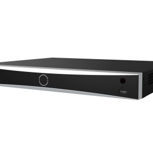 NVR 4 canale PoE Hikvision DS-7604NXI-K1/4P(D)