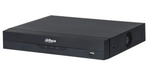 NVR 4 Canale Dahua NVR2104HS-P-I2 - Performanță și Fiabilitate 1 NVR 4 canale cu PoE, WizSense, Pana la 12MP, 80Mbps, 1x slot SATA HDD, Dahua NVR2104HS-P-I2. Fiabilitate si performanță