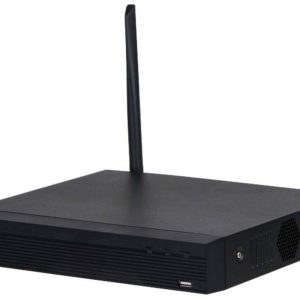 NVR 4 canale wireless