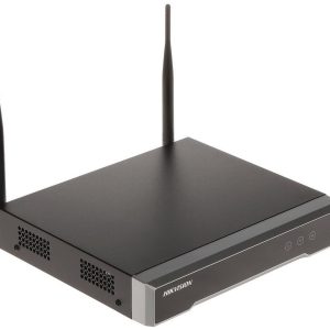 NVR 4 canale wireless