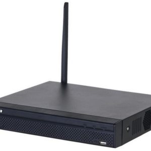 NVR 4 canale wireless