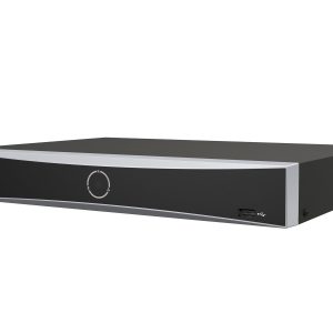 NVR 8 Canale cu PoE Hikvision DS-7608NXI-K1/8P(D), AcuSense, 8MP 4K, latime de banda 80Mbps, 75W, 1U. Fiabilitate si performanță – ofertă, preț și specificații