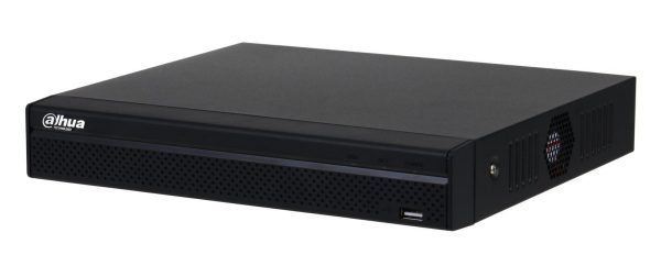 NVR 8 Canale cu SSD 1 TB preinstalat