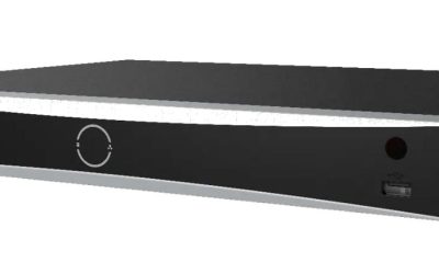 NVR 8 canale Hikvision DS-7608NXI-K2 – Performanță și Fiabilitate