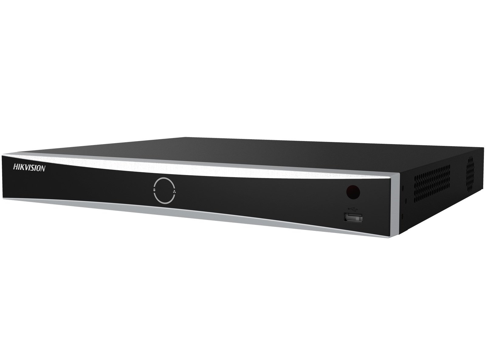NVR 8 canale, 12MP, AcuSense, 8x PoE 80 W, 2x SATA, Audio, Recunoastere faciala, Protectie perimetru, Hikvision DS-7608NXI-K2/8P. Fiabilitate si performanță 1 NVR 8 canale