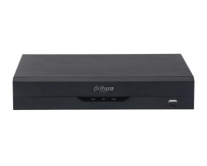 NVR 8 Canale Dahua NVR4108HS-EI - Fiabilitate și Performanță 1 NVR 8 canale, 16 MP, bandwidth 80 Mbps, WizSense, Smart H.265+, protecte perimetru, detectie faciala, Dahua, NVR4108HS-EI. Fiabilitate si performanță