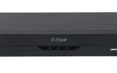 Articole 1 NVR 8 canale Dahua NVR4108HS-8P-EI – Performanță și Fiabilitate