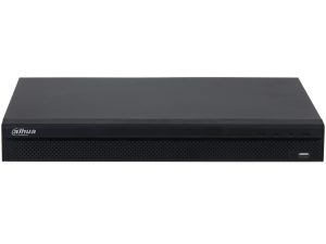 NVR 8 canale Dahua NVR4208-4KS3 - Fiabilitate și Performanță 1 NVR 8 canale, pana la 12MP, 1U, latime de banda 160Mbps, Functii AI, 2 sloturi SATA, Dahua NVR4208-4KS3. Fiabilitate si performanță