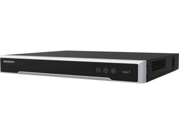 NVR 8 canale rezolutie 4K Hikvision DS-7608NI-K2