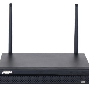 NVR 8 canale wireless