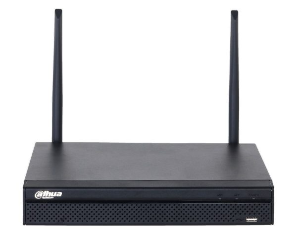 NVR 8 canale wireless
