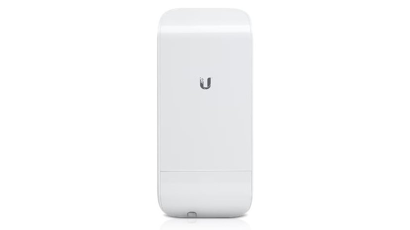 NanoStation Ubiquiti LOCOM5 Air Max, 5GHz, 13dBi, PoE 24v, 5.5W. Fiabilitate si performanță 1 NanoStation Ubiquiti LOCOM5 Air Max
