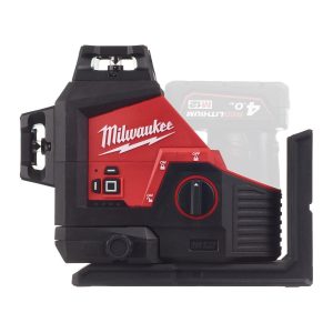 Nivela Laser Milwaukee M12 3PL