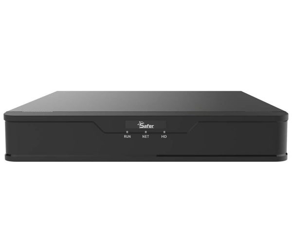 Nvr 8 canale 8MP (4K)