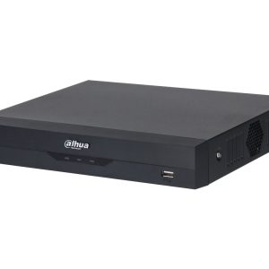 Nvr 8 canale Wizsense SMART AI Dahua NVR2108HS-I2 80MB 12MP
