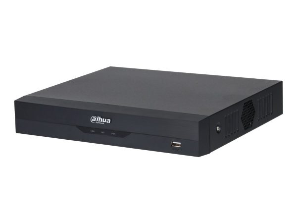 Nvr 8 canale Wizsense SMART AI Dahua NVR2108HS-I2 80MB 12MP