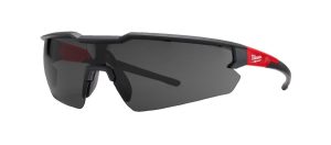 Ochelari de protecție fumurii Milwaukee - Siguranță și Confort 1 Ochelari de protectie fumurii Milwaukee, certificari EN166 si EN170 / EN172, 4932471882. Fiabilitate si performanță