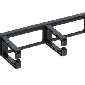 Organizator cu inele pentru rack 19 inch