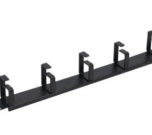 Organizator cu inele pentru rack de 19 inch