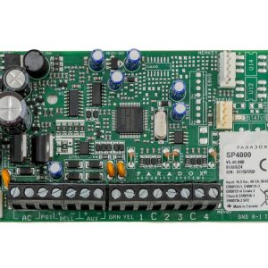 PCB Centrala antiefractie Paradox SP4000 4-32 de zone SP4000PCB
