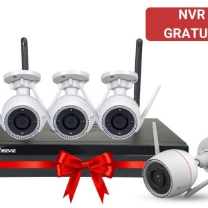 PROMO: Kit cu 4 camere