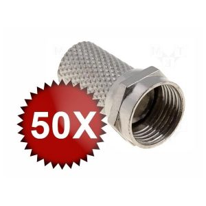 Pachet 50 x Mufa F