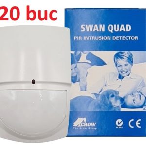 Pack 20 senzori de miscare Crow SWANQUAD