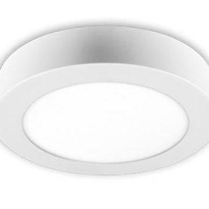 Panou LED rotund