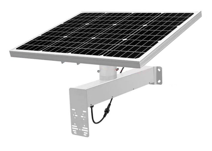 Panou Solar, 60W, 12V, Acumulatori inclusi de 30 Ah, Safer SAF-SOL60W30AH. Fiabilitate si performanță 1 Panou Solar