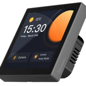 Panou de control sonoff nspanel pro Smart grey