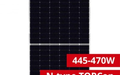 Articole 8 Panou fotovoltaic Canadian Solar 460W Rama Neagra – CS6.2-48TD-460