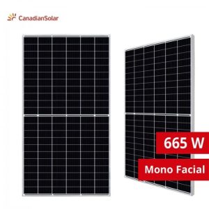 Panou fotovoltaic Canadian Solar 665W - CS7N-665MS HiKu7 Mono PERC, Panouri Fotovoltaice panou fotovoltaic – preț, specificații, ofertă