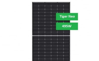 Articole 12 Panou Fotovoltaic Jinko Tiger Neo 495W – Eficiență și Durabilitate