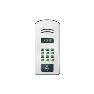 Panou interfon scara de bloc Electra
