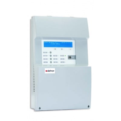 Panou repetor pentru centrale Detnov, RAD-150. Fiabilitate si performanță 1 Panou repetor pentru centrale Detnov